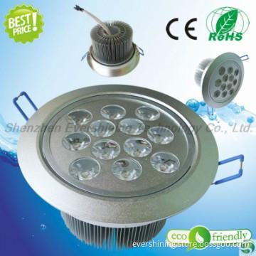 AC220V 240V warm  white   down led fixtures approved CE,RHOS